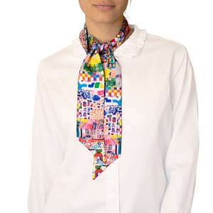 Pañuelo de artista Grimal